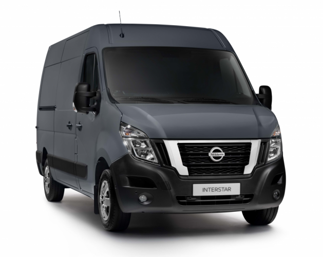 Nissan Interstar disponible chez Global Pro dans les Yvelines 78