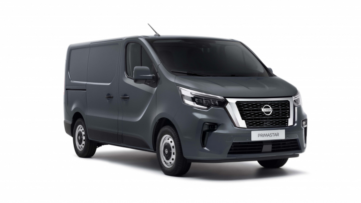 Nissan Primastar disponible chez Global Pro NISSAN dans les Yvelines 78